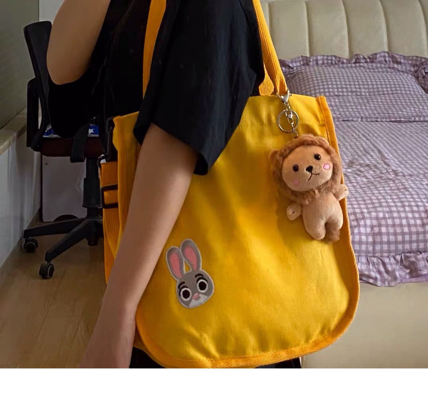 可愛網紅辛巴小獅子毛絨挂件創意鑰匙扣包包挂件書包飾品開版定制