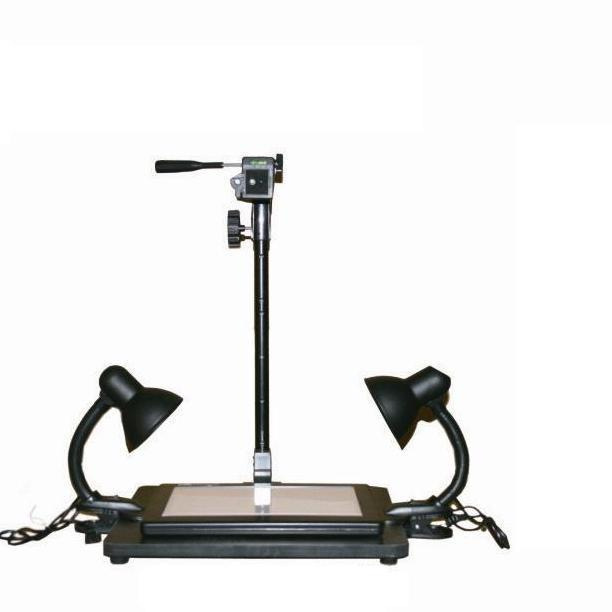 580型多功能脱影翻拍仪 580翻拍架