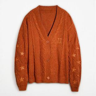 F 91484 Taylor's Star Embroidered Sweater �̽�����ë��