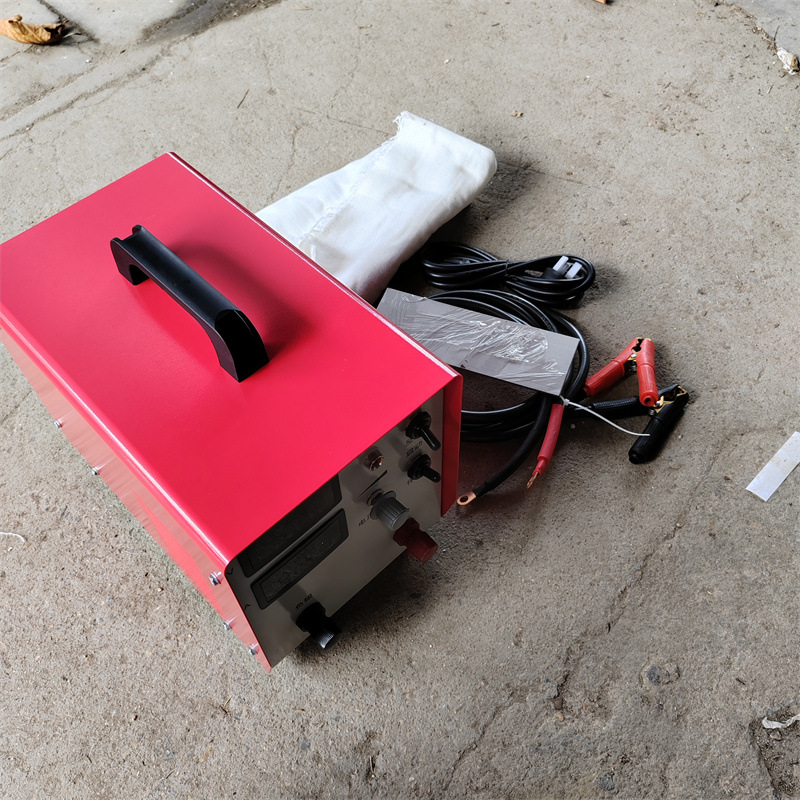 业兴牌电刷镀机 200A 铜排电刷镀 油缸内孔尺寸修复工艺流程