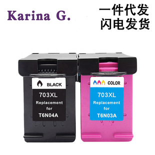 �m��HP����703XLī��F735 K510A K209g D730 K109a��ӡ�Cī��