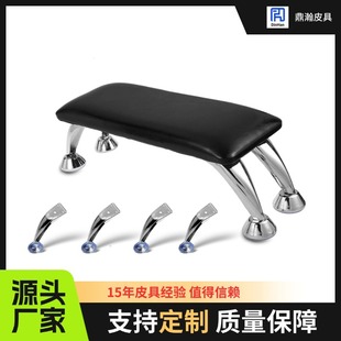 Cross-Border Supply Pu European-Style Large Hand Pillow Phototherapy Lamp Manicure Hand Pillow Hand Pad Bracket Footstool Comfortable Nail Salon Tool