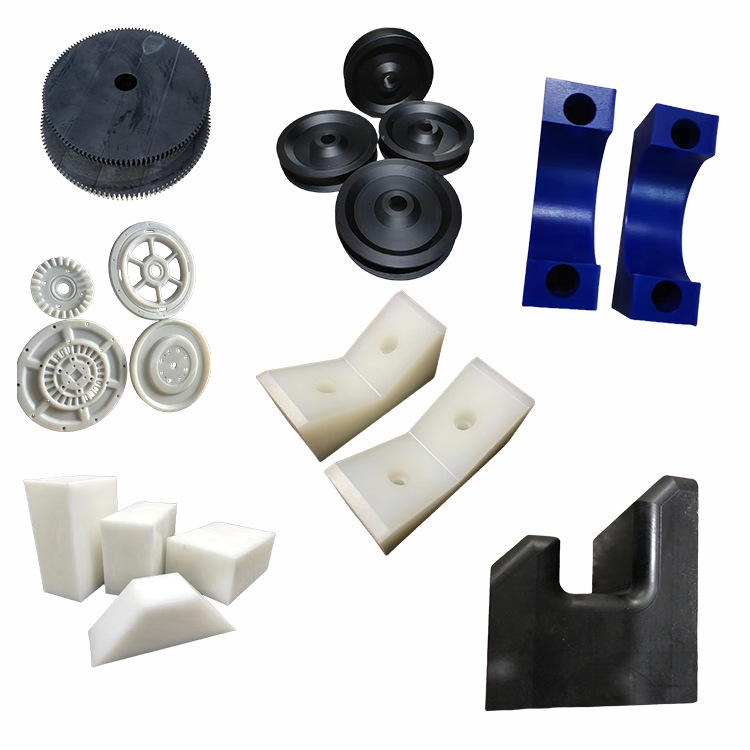 黑色POM板赛钢板防静电聚甲醛板POM棒材彩色塑钢板棒料POM板加工