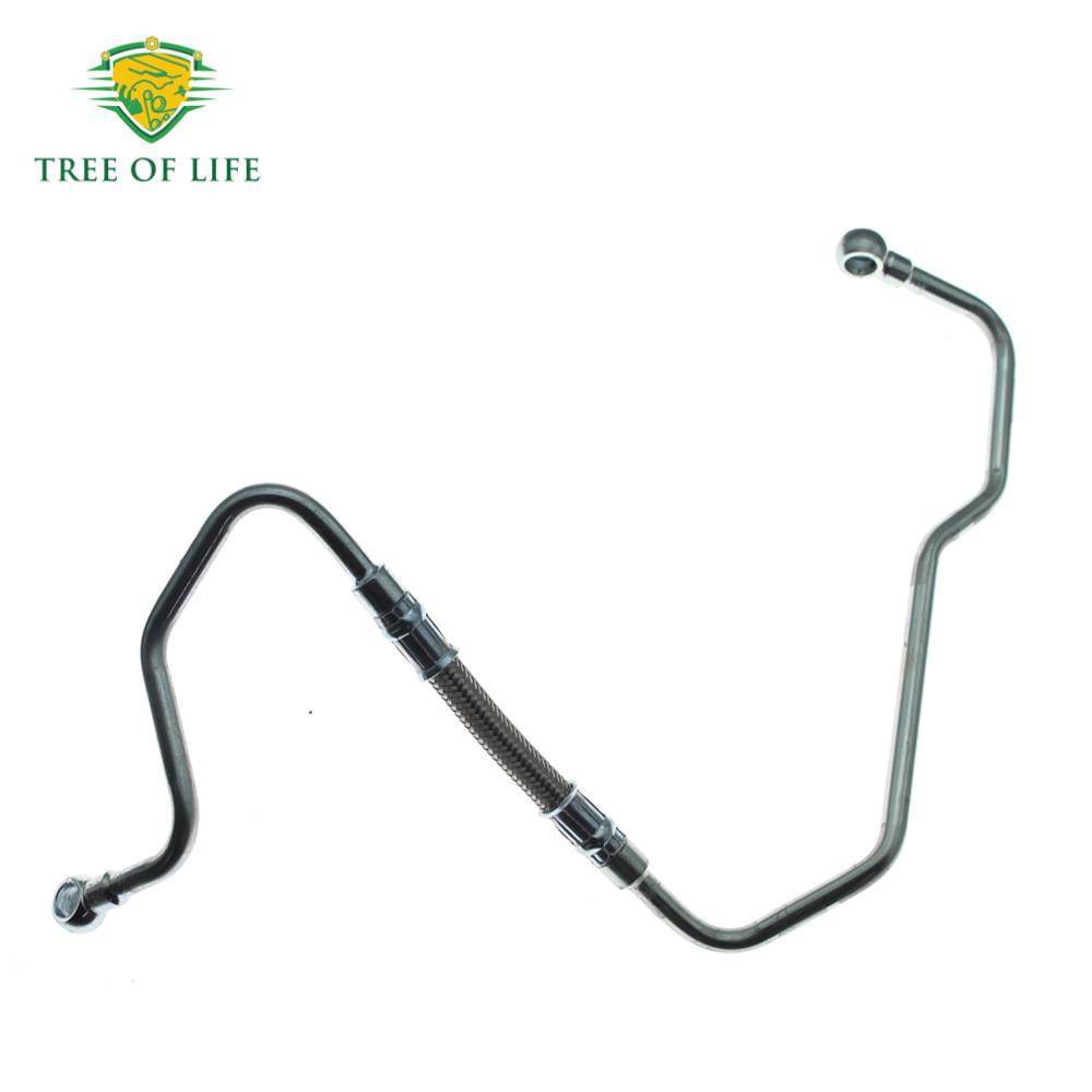 Tubo de Suministro y Retorno de Aceite para Turbocompresor 2052535 BK3Q-6K679-AC, para Ford Transit