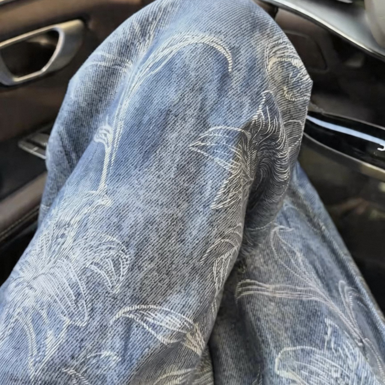 40支棉绸新款睡裤夏季女宽松大码阔腿裤九分裤女可外穿绵绸人造棉