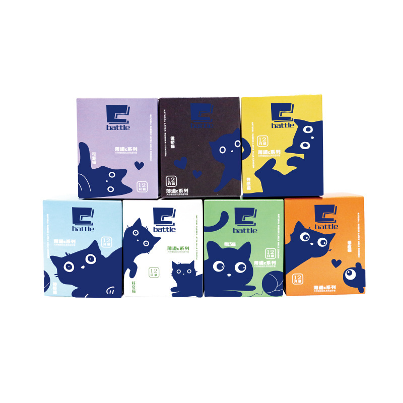 Shuangleshu Urban Elite, Paquete de 12 Condones, Paquete con Descuento, Condones, Juguetes Sexuales para Adultos, Venta al por Mayor, Dropshipping
