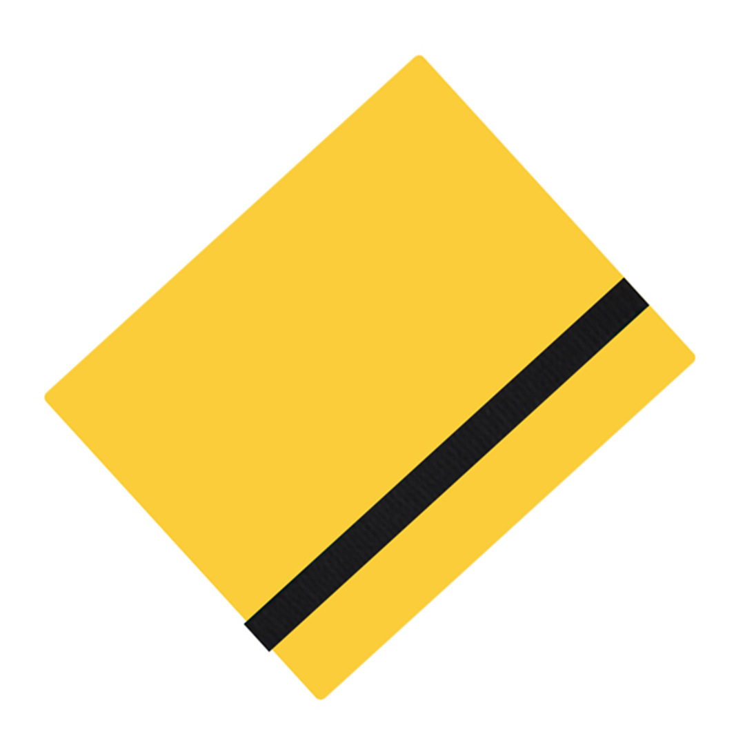 Álbum para cartas coleccionables A4