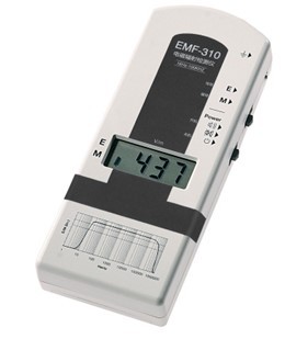 供电磁辐射检测仪/电磁场测试仪测量仪器 型号:LJ01-EMF-310