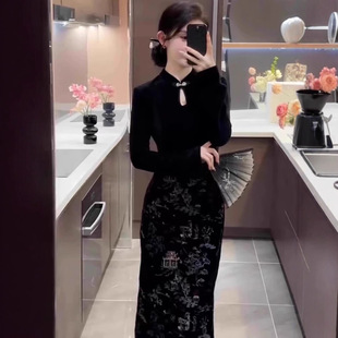 ����ʽ���L�L���������2025�ﶬ�¿���|�͹�������ɫ�z�q�B��ȹ