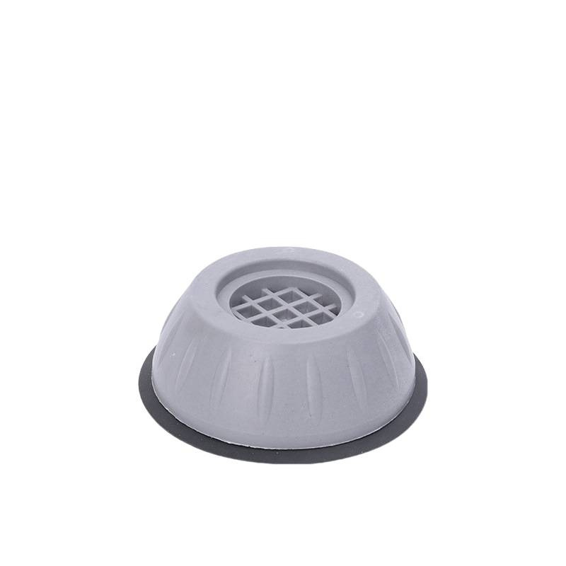 Almohadilla antideslizante y antivibración para lavadora, aumento de altura de 8 cm, base para tambor de refrigerador a prueba de humedad, almohadilla antideslizante para pies de 10 cm
