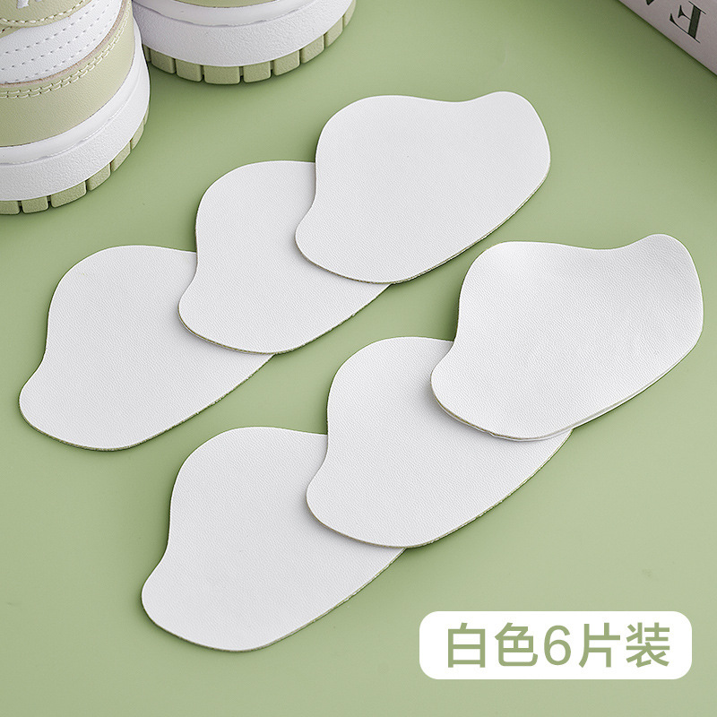 运动鞋后跟磨损修复破洞修补防磨贴内衬鞋后跟修补贴