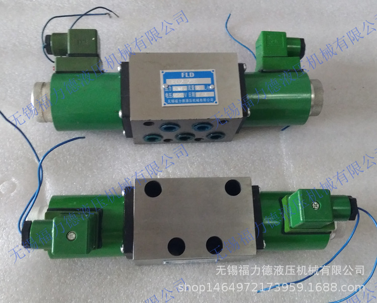 34E2-63BP,34D2-63BK,电磁换向阀