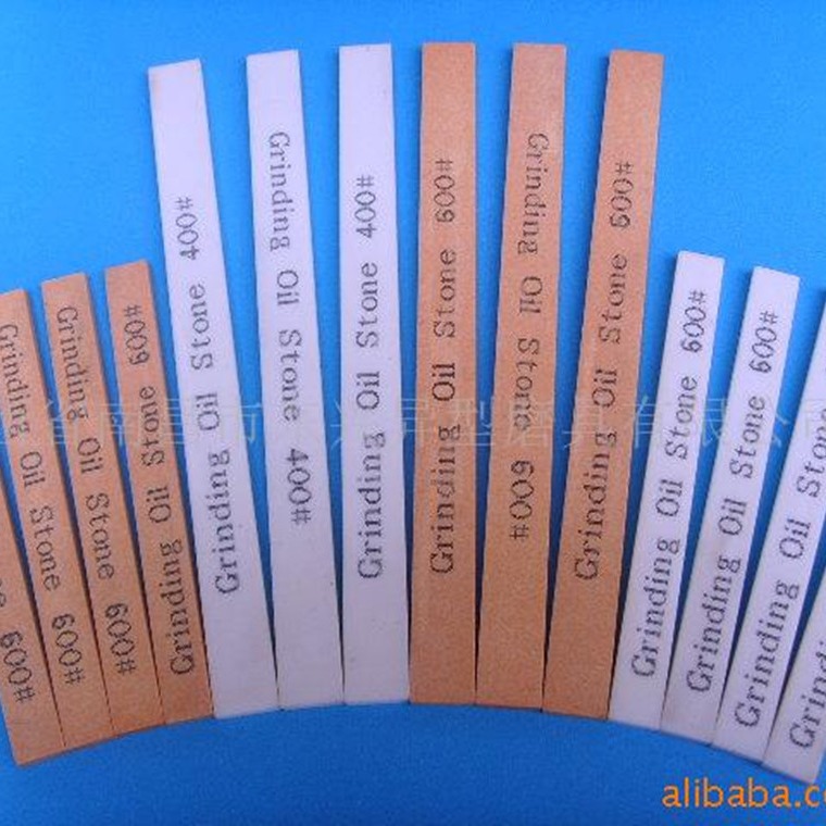 厂家供应 白刚玉油石 模具用油石 厂家货源