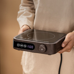 大功率家用電陶爐小型電爐加熱爐迷你不挑爐煮咖啡煮茶智能電陶爐