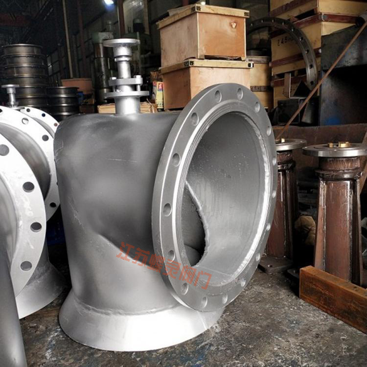 矿用配水闸阀PZII-800 手动电动隔爆防爆型不锈钢304配水闸阀