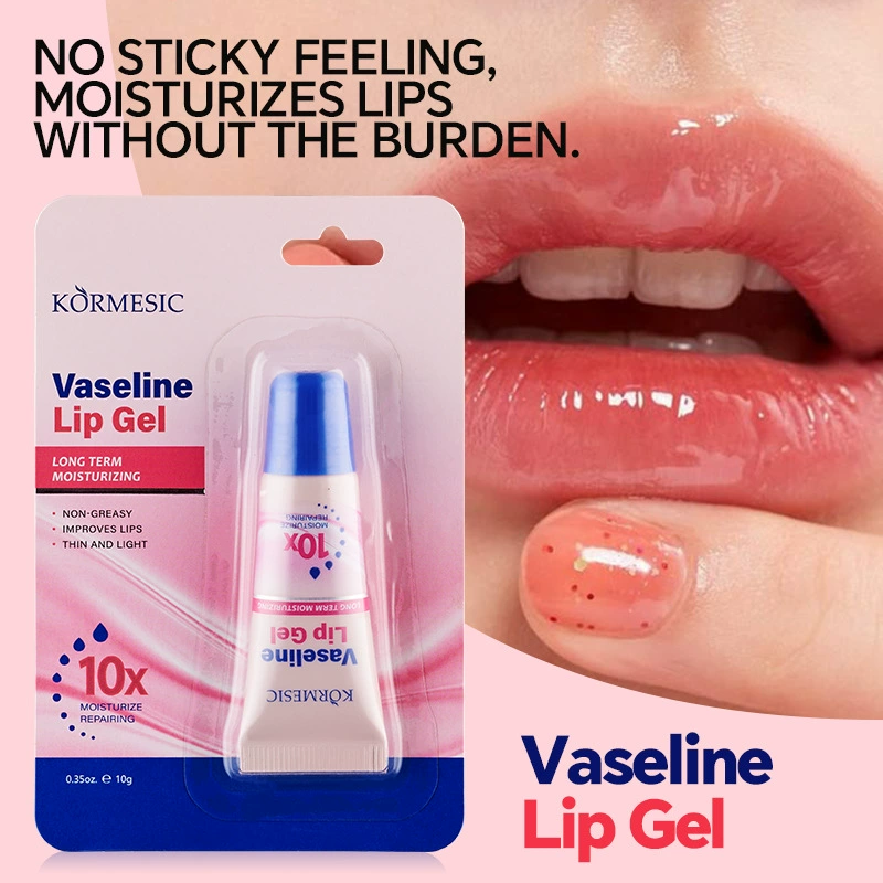 KORMESIC полный английский увлажняющий гель для губ lip gel увлажняющий губы