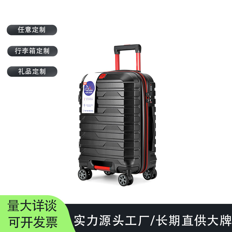Three-Piece Set of Expandable Luggage with Telescopic Handles, Manufacturer's Ready Stock, Explosion-Proof Zipper Suitcase, 20inch Carry-On Travel Suitcase Three-Piece Set of Expandable Luggage with Telescopic Handles, Manufacturer's Ready Stock, Explosion-Proof Zipper Suitcase, 20inch Carry-On Travel Suitcase