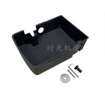 Box Storage Box Toolbox Side – Motorcycle tail