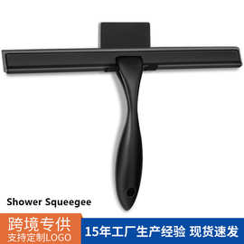 不锈钢玻璃刮水器家用浴室刮水器玻璃清洁器保洁擦玻璃专用工具