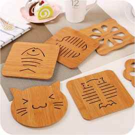 餐垫隔热垫杯垫盘垫碗垫垫子家用砂锅防烫餐桌创意垫