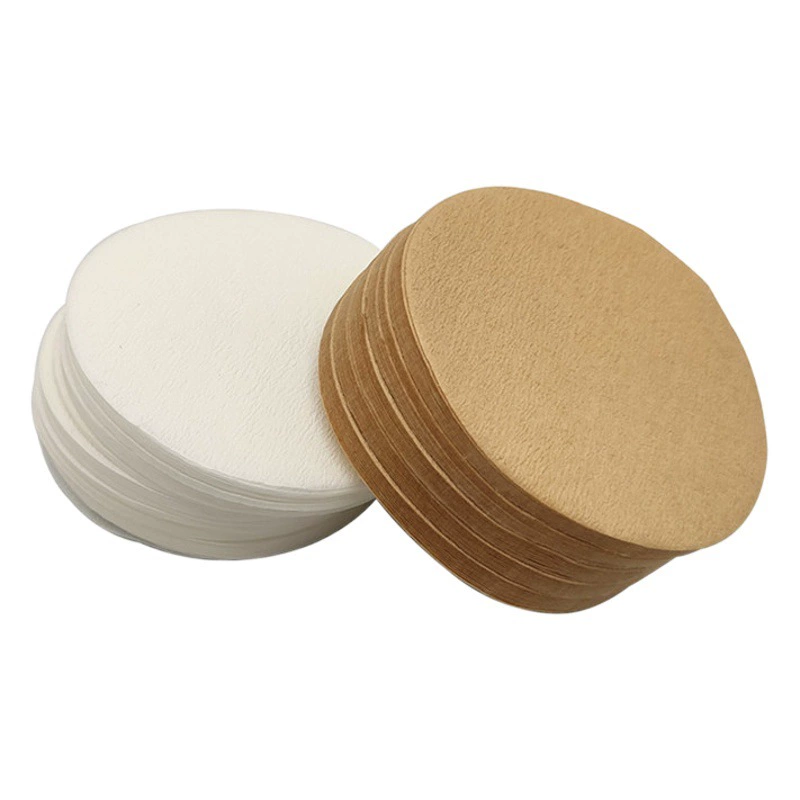 Круглый фильтр Кофейник Мокка универсальный порошок чаша бумажный фильтр руки для легкого заваривания льда чайник кофе фильтр