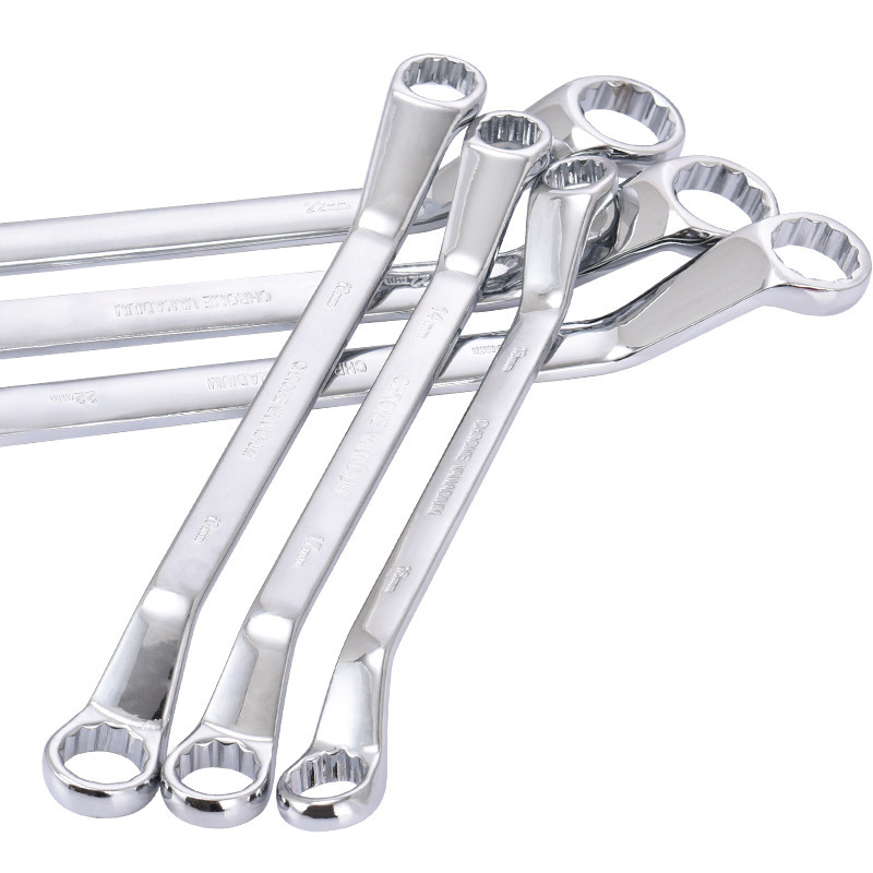 Juego de llaves Torx de doble punta multifuncional para reparación de automóviles, juego de 17 piezas, llaves Torx de 8-10 mm.