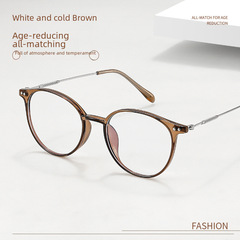 丹陽tr90眼鏡框超輕素顏女9531眼鏡近視有度數平光鏡眼鏡架批發