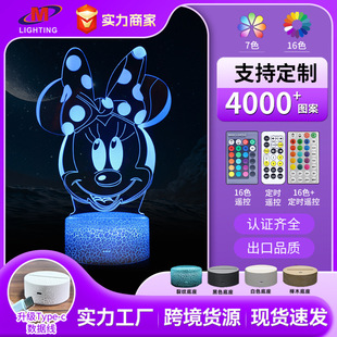 ��������ϵ��3d����̨�����˹��߲�LEDҕ�X���YƷСҹ��ͶӰҹ��