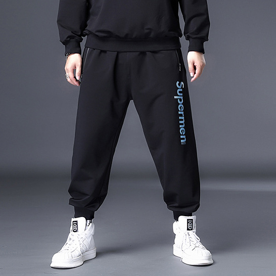 K81 black [regular pants]