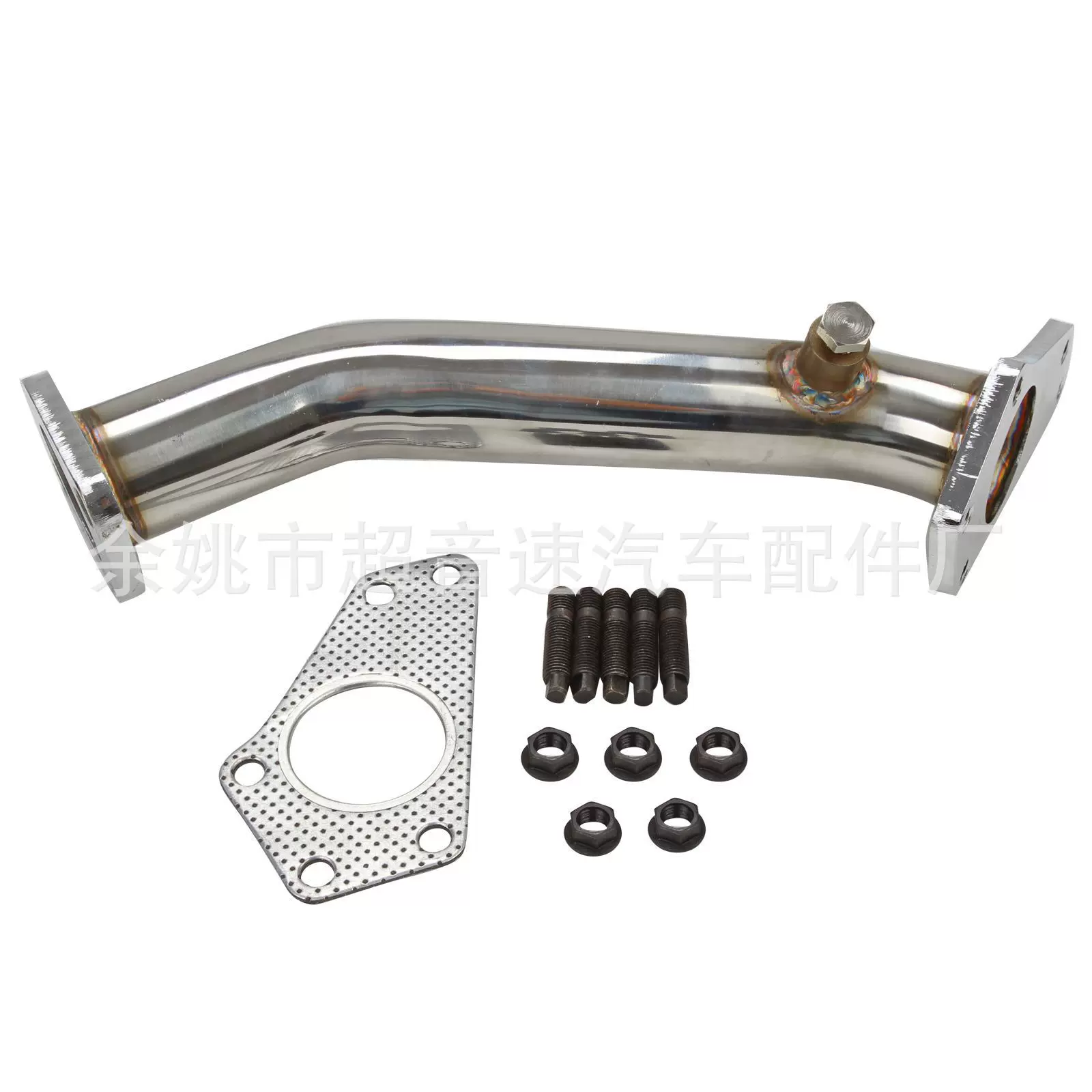 适用于斯巴鲁翼豹WRX &STI汽车排气管改装厂家海外仓代发进气歧管