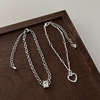 Sophisticated zirconium, small bracelet, design brand cute universal jewelry, light luxury style, trend of season
