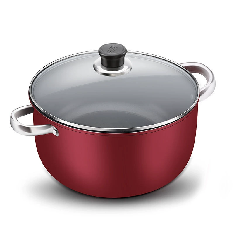 Новая Маи Фан Shi Шуангтианг Суп-пот С Thy Ido Пот Домашняя тушёная pot Daily Soup Pot General Stove Iron Pot