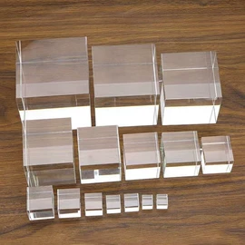 玻璃砖;其他建筑玻璃;水晶工艺品