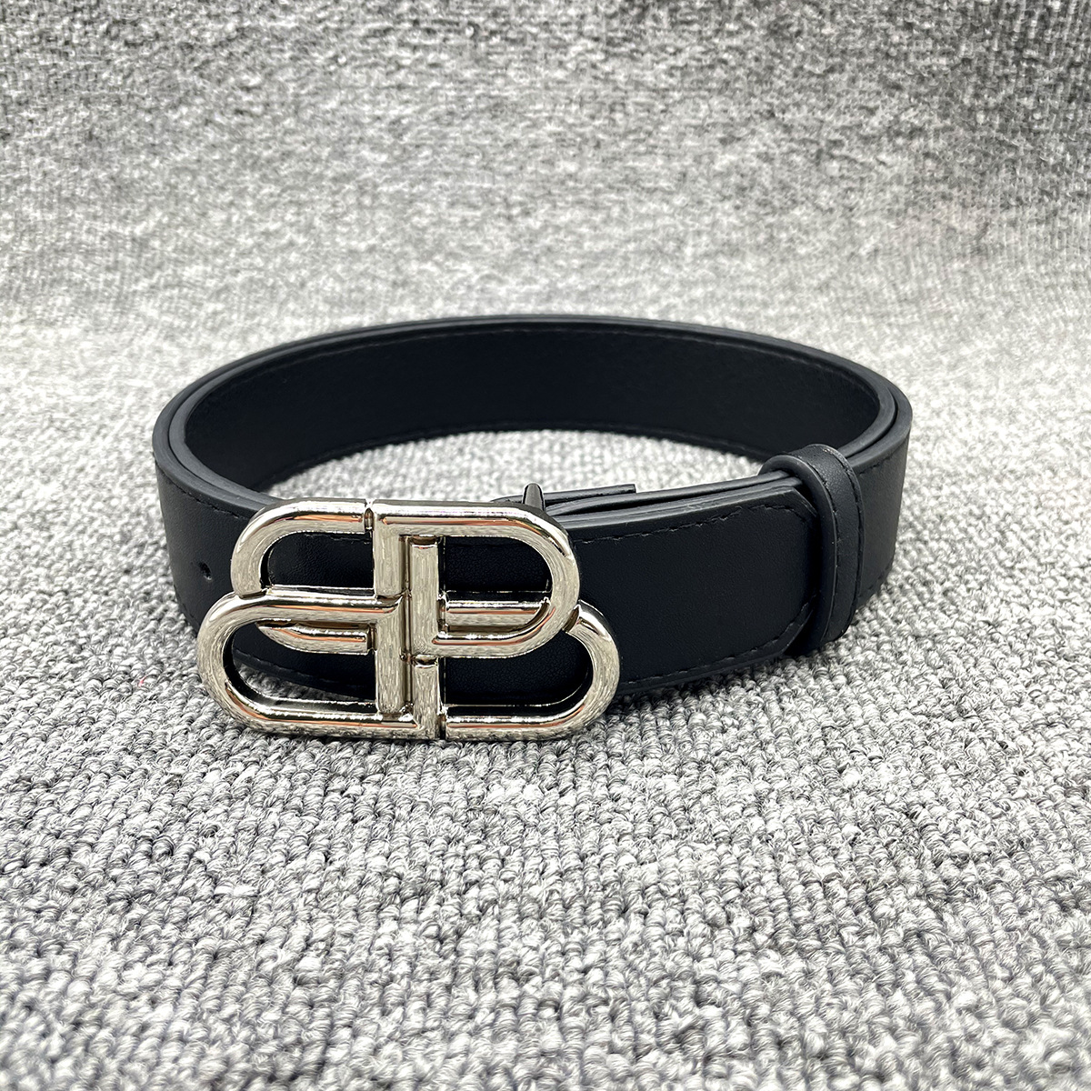 [실버] 볼륨 더블 B