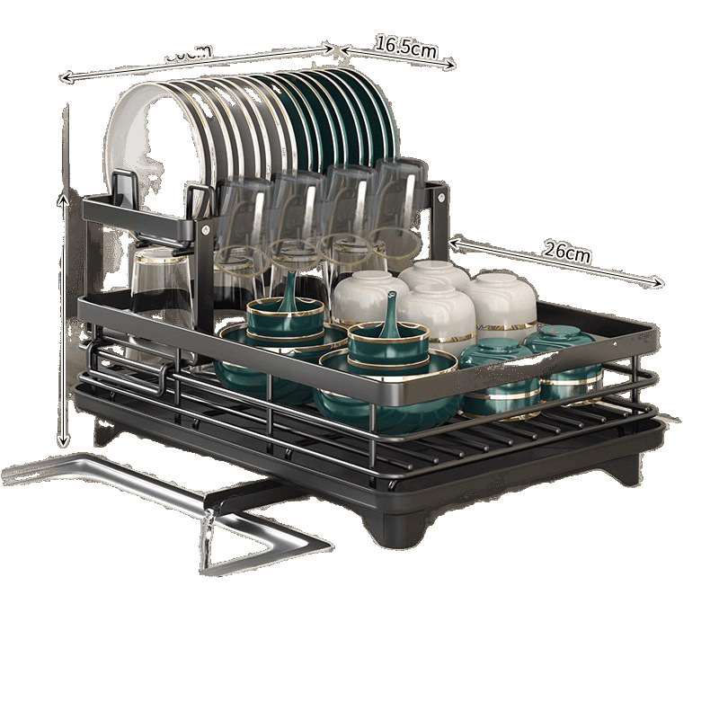 Encimera del fregadero de la cocina Rejilla para platos Rejilla para platos Rejilla para cestas de drenaje Rejilla para almacenamiento de platos Rejilla para platos