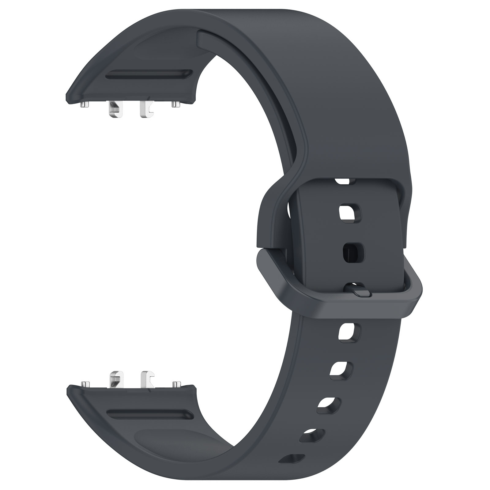 Suitable for the official same style of metal head grain of the Samsung Galaxy Fit3 SM-R390 watch strap undefined