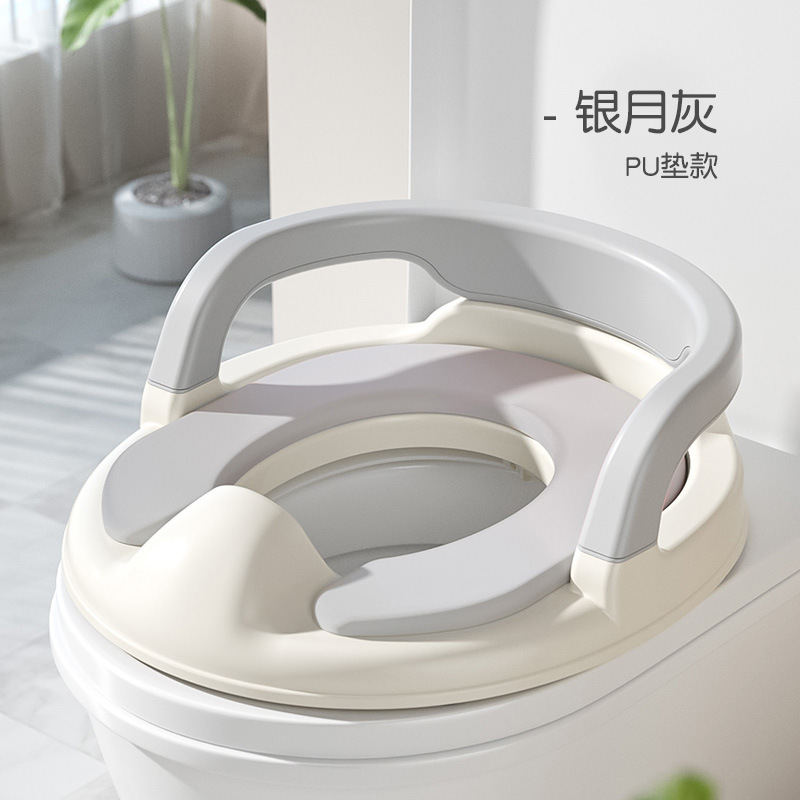 Anillo de inodoro para bebés y niños, inodoro grande para el hogar, niño, niña, inodoro para bebé, asiento especial, cubierta para orinal, escalera, niño