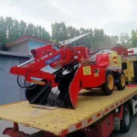 矿业输送设备;矿业装卸设备;钻采设备