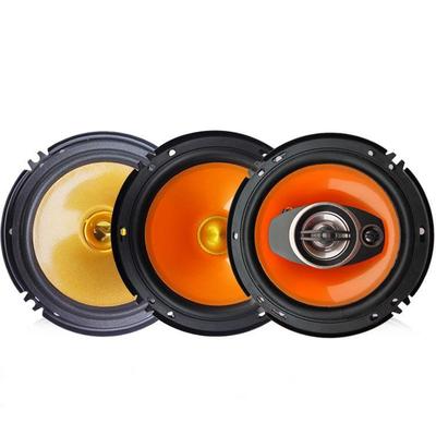 One vehicle Car audio horn refit Full frequency coaxial 4 inch 5 inch 6.5 high school Woofer