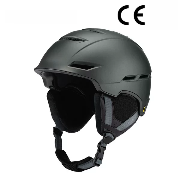 2026 New Model One-Piece Snow Goggles and Ski Helmet for Outdoor Sports, Adult Thermal Snow Helmet for Single and Double Board, Wholesale