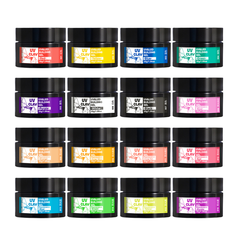 uv自由树脂胶diy材料滴胶 捏捏胶手绘珠软糖胶手工可塑立体固态胶