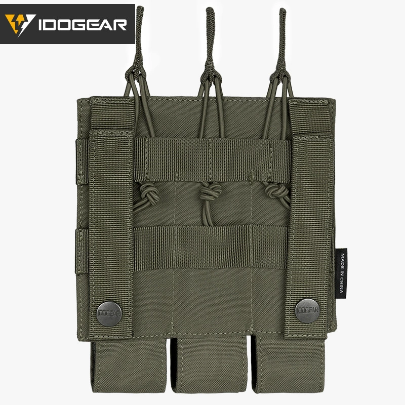IDOGEAR тактический эластичный чехол с быстросъёмом, для MP5/MP7