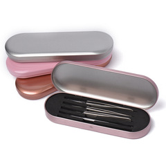 Wholesale Acne Needle Steel Box, Foot Skin Scraper Packaging Box, Beauty Tool Tweezers Packaging Box