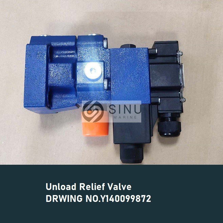 DBW10B-2-5X/350-6EW110N9DL-Y140099872 Unload Relief Valve
