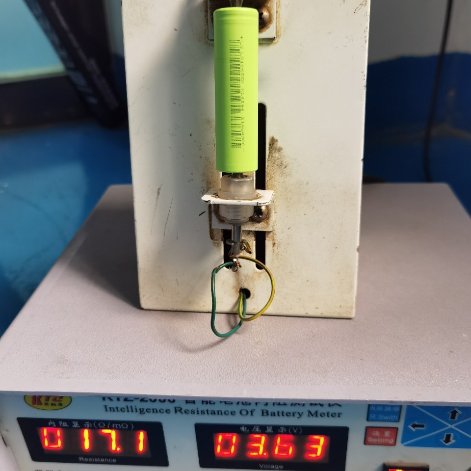 力神18650锂电池 3.7V 2600mah 5C动力 电动自行车电动工具锂电池