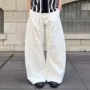 男女新款宽松跨境牛仔裤