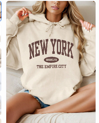 2024年レジャースポーツウェアとベルベットの帽子付きスポーツウェアの秋冬モデル