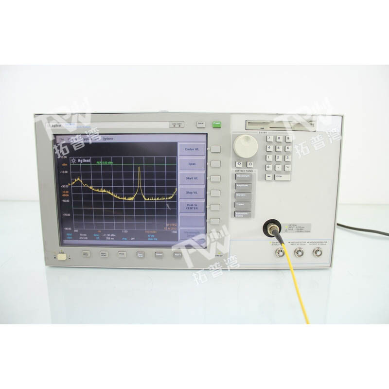 出售租赁 Agilent 安捷伦 86146B 台式高性能光谱分析仪