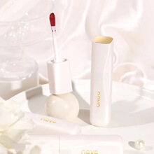 NOVO5913唇釉丝绒哑光雾面防水防汗不沾杯不掉色学生显白口红素颜