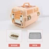 Small skylight orange + hanging bowl + diaper board